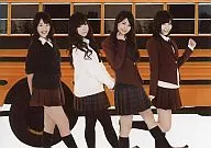 桑原みずき 平松可奈子 小木曽汐莉 金子栞/CD｢片想いFinally｣/mu-mo(TypeA)特典生写真