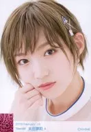 A ： 太田夢莉/2019 February-rd ランダム生写真