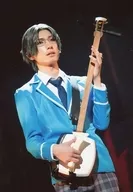 宮澤佑(蓮巳敬人)/ライブフォト・膝上・制服・両手楽器・キャラクターショット/「『あんさんぶるスターズ!エクストラ・ステージ』～Destruction × Road～」舞台写真(個人セット)