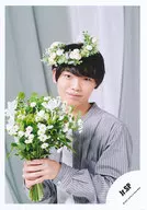 Jr.SP/中村浩大/上半身/Greeting Photo ～Easter 2022～/公式生写真