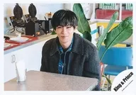 King ＆ Prince/神宮寺勇太/横型・バストアップ/シングル「Lovin’ you / 踊るように人生を。」MVソロアングル映像オフショット/公式生写真