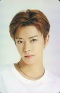 [ホログラム仕様]：NCT 127/ユウタ(YUTA)/顔アップ・裏面白・「127 PIZZA」/「2022 SEASON’S GREETINGS」ALADIN特典フォトカード