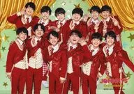 Boys be/集合(12人)/横型・膝上/「JOHNNYS’ Experience」オリジナルフォト