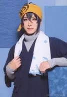 黒羽麻璃央(三日月宗近)/上半身・キャラクターショット/「ミュージカル『刀剣乱舞』 ～陸奥一蓮～」ブロマイド 刀剣男士(戦闘ver.+内番ver.)
