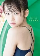 <<ハロプロ>> DVD付)モーニング娘。’18 横山玲奈 ファースト写真集 『THIS IS REINA 』