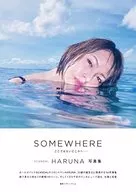 SCANDAL HARUNA写真集 SOMEWHERE