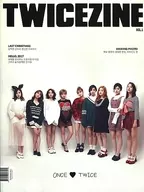 <<韓流>> TWICEZINE Vol.1(韓国版)