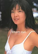 坂本三佳写真集 Charm eye