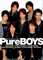 Pure BOYS 1st.写真集