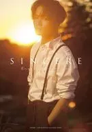 DVD付)特別限定版)川村壱馬ファーストフォトエッセイ 『SINCERE』