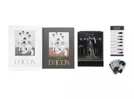 <<韓流>> 付録付)Dicon Vol.10 BTS写真集 『BTS goes on!』 Deluxe Edition(韓国版)