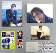 <<韓流>> 付録付)BTS Special 8 Photo-Folio 「Me Myself and Jin Sea of JIN island」