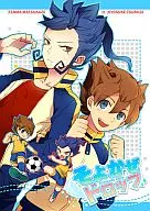 <<イナズマイレブン>> そよかぜドロップ / 竹の子 / 工事 （松風天馬×剣城京介） / あめゆぎ/竹○屋/11bit/EXODUS