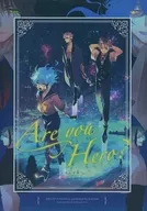 <<その他ゲーム>> Are you Hero？ / 遊喜じろう （イデア、オルト、ラギー） / 超新星ボーイ