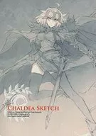 <<Fate>> CHALDEA SKETCH / 近衛乙嗣 / 淺木柚乃 / CLOSET CHILD