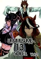 <<その他ゲーム>> UMAMUSUME13SOLEs． Vol．2 / ネモジェ / NMT