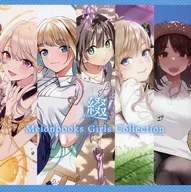 <<オリジナル>> 【無料配布本】綴 Melonbooks Girls Collection / カントク / どうしま / メロンブックス