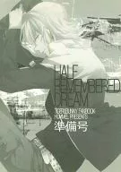 <<TIGER＆BUNNY(タイガー＆バニー)>> 【準備号】HALF REMEMBERED DREAM / シア （虎徹×バーナビー） / ヒュンメル hummel