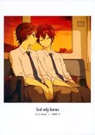 <<ダイヤのA>> God only knows / 雅 （御幸一也×沢村栄純） / VS