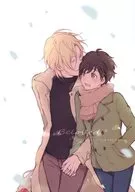 <<BANANA FISH>> Beloved / 七夏ねむ （アッシュ×奥村英二） / 一晩仔猫