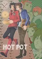<<ワールドトリガー>> HOT POT / 矢尾勝 （オールキャラ） / ZAVICS