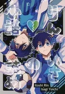 <<ブルーロック>> りんいさの小話詰め / ねこまんま （糸師凛×潔世一） / ももの酒