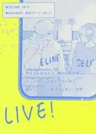 <<ブルーロック>> LIVE！ / ラテ （凪誠士郎×御影玲王） / Latte