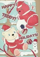 <<名探偵コナン>> HAPPY！ TEDDY！ HOLIDAYS！ / おーたに （赤井秀一×安室透） / 各駅停車