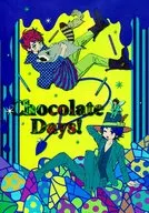 <<アイドル>> Chocolate Days! / 75 （オールメンバー） / 霧雨