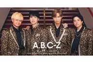 A.B.C-Z ファンクラブ会報 Vol.34