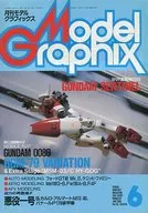 Model Graphix 1989年6月号 vol.56 モデルグラフィックス