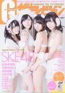 <<48系>> 付録付)グラビアザテレビジョン vol.25 SKE48