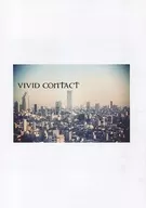 <<パンフレット(舞台)>> パンフ)VIVID CONTACT