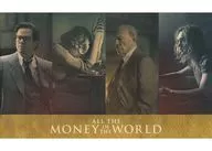 <<パンフレット(洋画)>> パンフ)ゲティ家の身代金 ALL THE MONEY IN THE WORLD