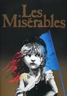 <<パンフレット(舞台)>> パンフ)Les Miserable 博多座 レ・ミゼラブル(2004年1月)