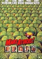<<パンフレット(洋画)>> パンフ)MARS ATTACKS! マーズ・アタック
