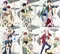 高校星歌劇「スタミュ」 (第2期) 初回限定版 全6巻セット(星箱全巻収納BOX付き)