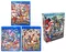 騎士竜戦隊リュウソウジャー Blu-ray COLLECTION 初回版 BOX付き全3巻セット