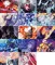 Road to 7 A3アートポスターセット(14枚セット) 集合 「Fate/Grand Order」 AnimeJapan 2023グッズ