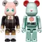 BE＠RBRICK -ベアブリック- SPY×FAMILY 100% 2PCS SET