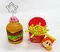 全2種セット おたすけ★BURGERフィギュア 「一番くじ 星のカービィ KIRBY’S BURGER」 E賞