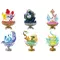 全6種セット 「Pokemon Gemstone Collection 2」