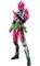 RKF 仮面ライダーエグゼイド アクションゲーマーLv2 「仮面ライダーエグゼイド」 レジェンドライダーシリーズ