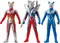 ウルトラマンゼロ10周年記念セット 「ウルトラゼロファイト」 ウルトラヒーローシリーズ