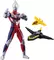 ウルトラマンティガ マルチタイプ ガッツウイングセット 「ウルトラマンティガ」 ウルトラアクションフィギュア