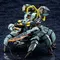 1/24 アビスクローラー 「キットブロック ヘキサギア」 [HG010]