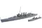 1/700 英国重巡洋艦 コーンウォール インド洋セイロン沖海戦 「ウォーターラインシリーズ」 [056721]