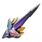 DXグリッターブレード 「ウルトラマントリガー」