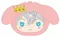 瀬名泉 おまんじゅうにぎにぎマスコット 「あんさんぶるスターズ!×サンリオキャラクターズ」