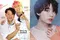 両面BIGピンナップポスター(四つ折) 岩本照＆佐久間大介(Snow Man)/大西流星(なにわ男子) POTATO(ポテト) 2022年9月号 綴じ込み付録